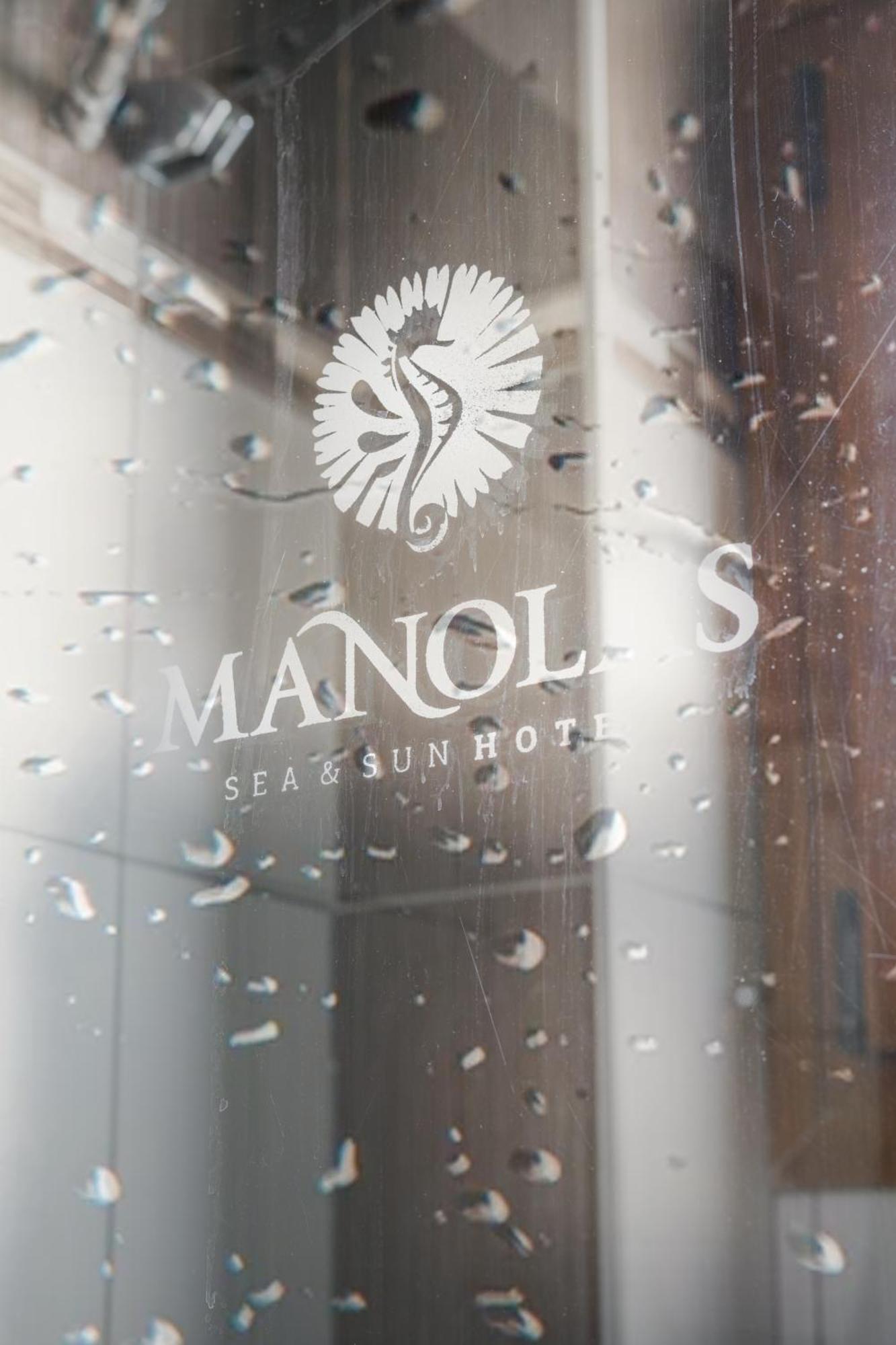 Manolas Neoi Poroi Extérieur photo